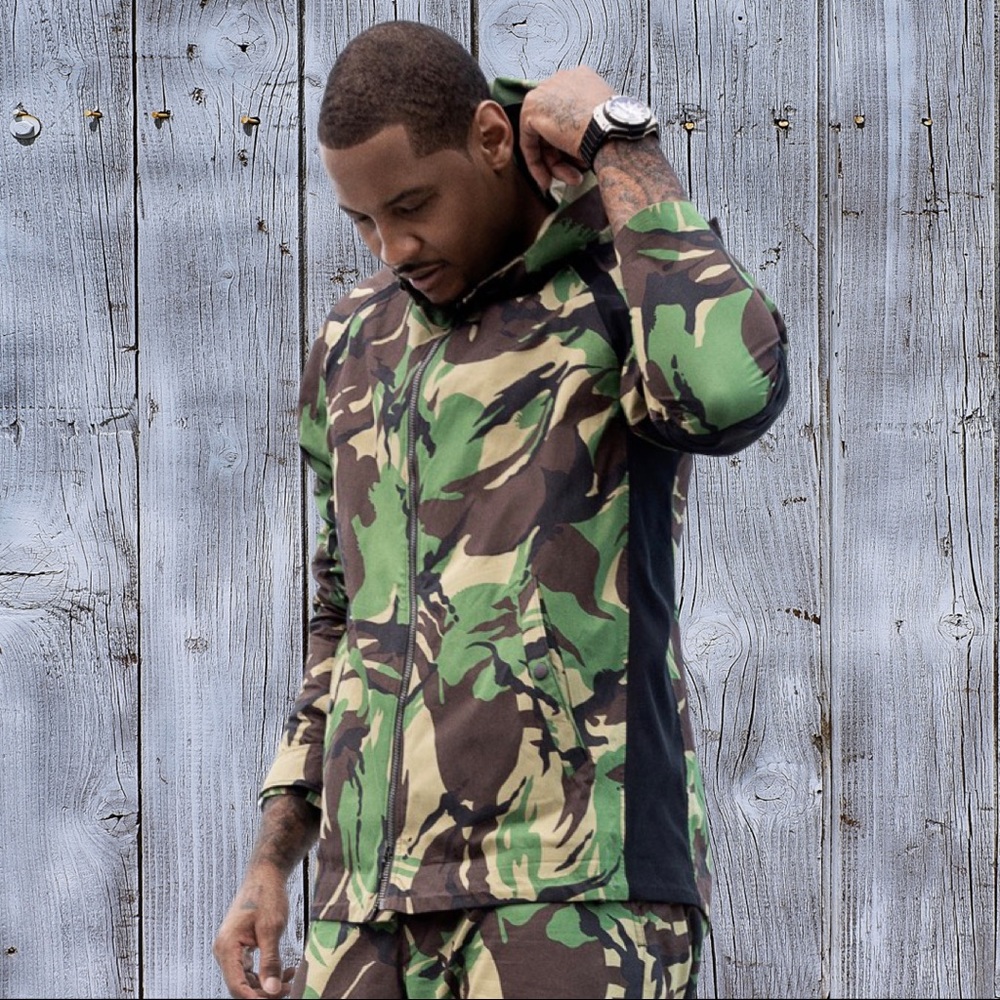 rag & bone x Carmelo Anthony jacket. NWT - Picture 5 of 14